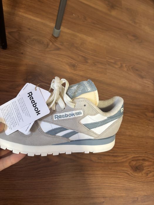 Крассовка Reebok