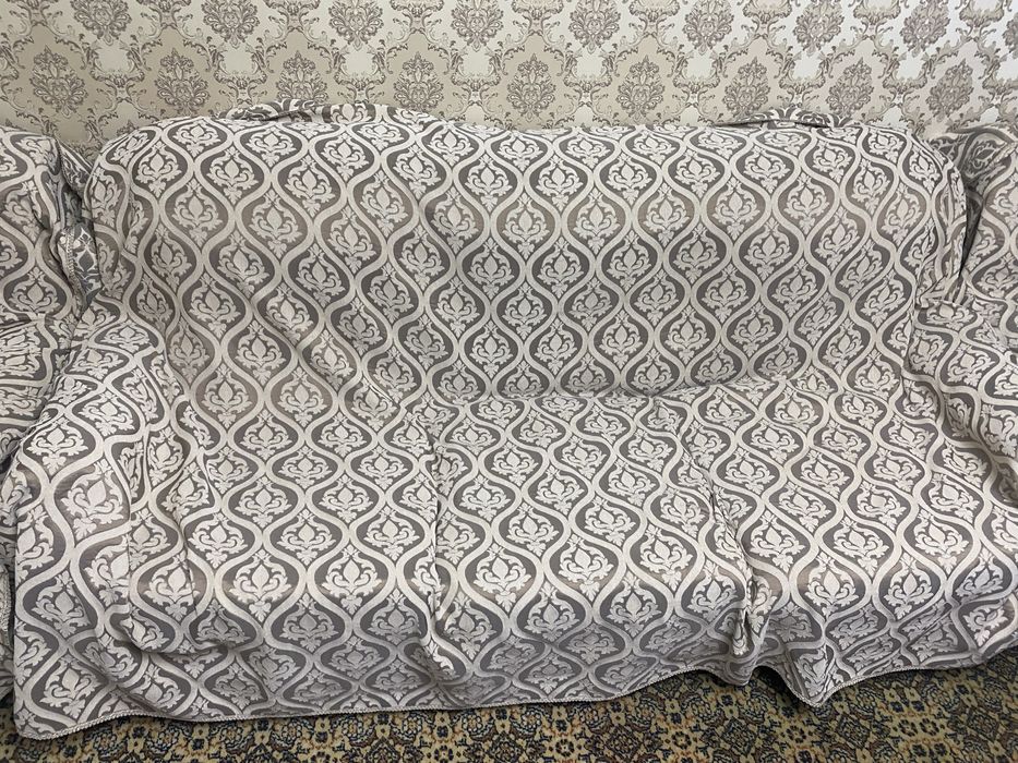 Комплект мягкой мебели