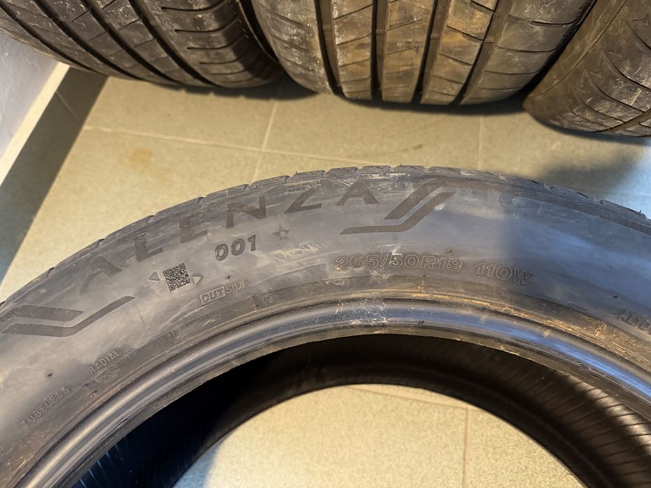 Jante BMW 19' G05 X5 G06 X6 Style 734 Anvelope vara 265 50 R19