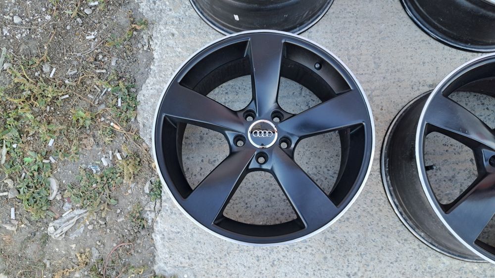 Джанти 18" 5х112 Ауди