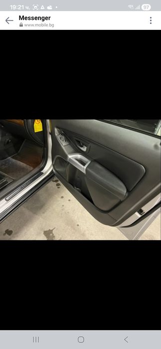 Volvo Xc90 2.4 163кс