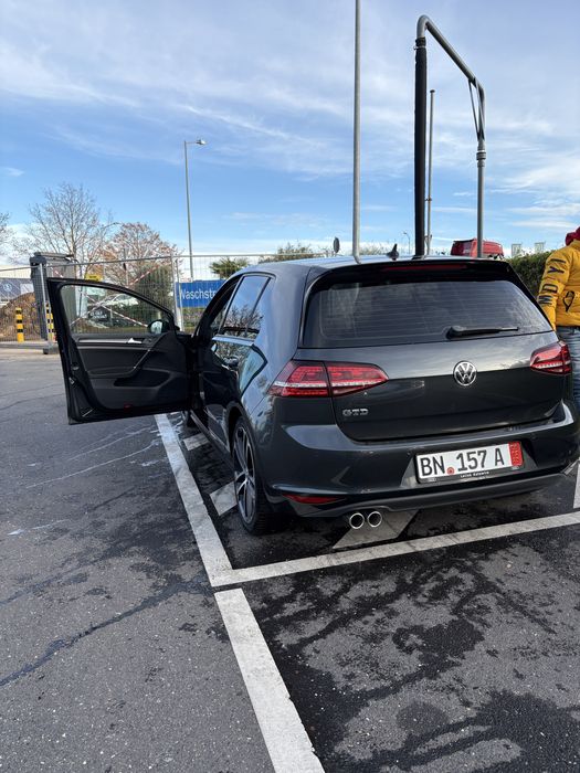 Vw Golf GTD 184 Cp Euro 6