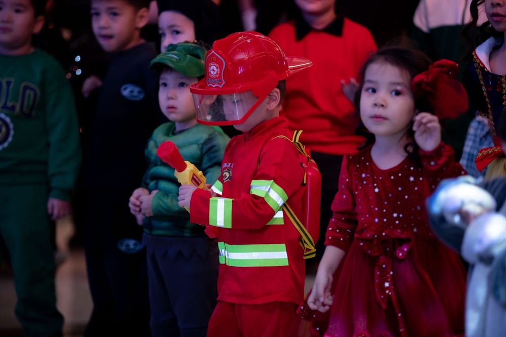 Сдаю на прокат пожарный костюм