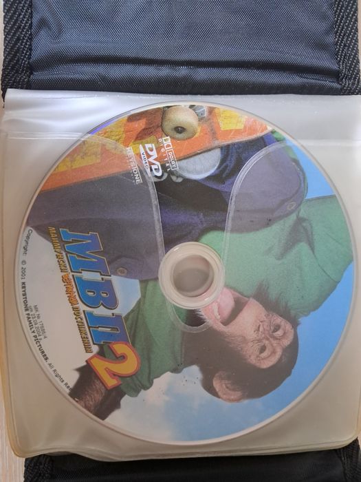 Филми на DVD и blue-ray
