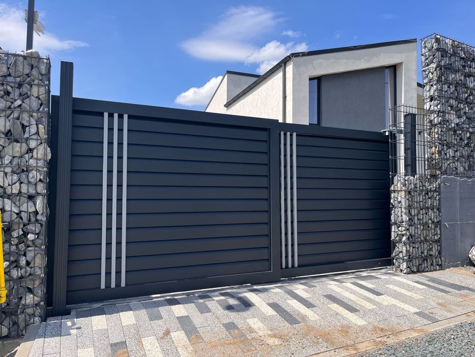 Garduri din tabala debitata