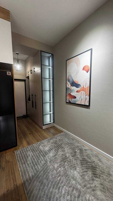 ЖК Imperial Club City | 1в2, 35 м² с балконом | Метро Минор