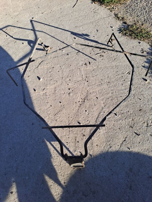 Suport roata rezerva dacia duster