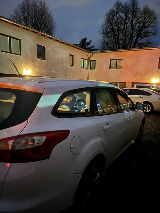 Ford focus  2012 euro 5