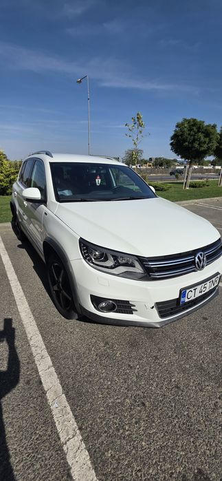 Vând autoturism marca Volkswagen Tiguan