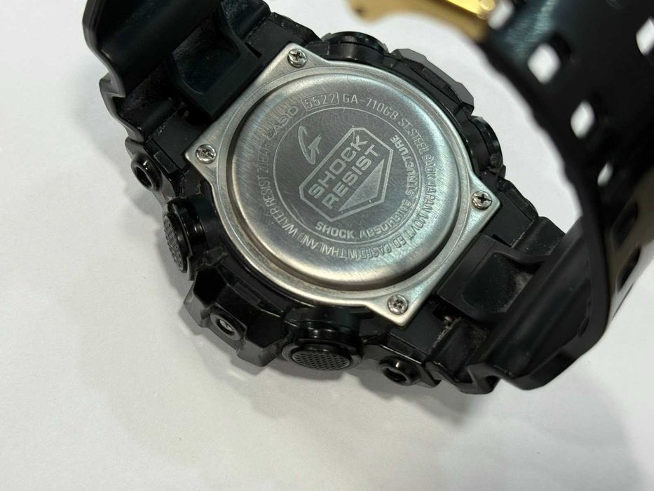 Casio G-Shock GA-710GB-1A