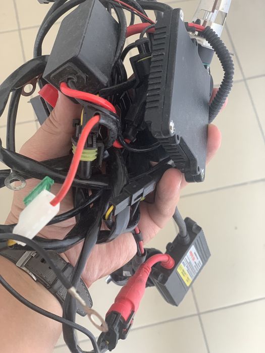 Ксенон для ваз 2114 бу