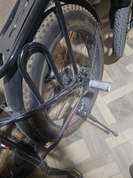 Продаётся велосипед за один миллион сум