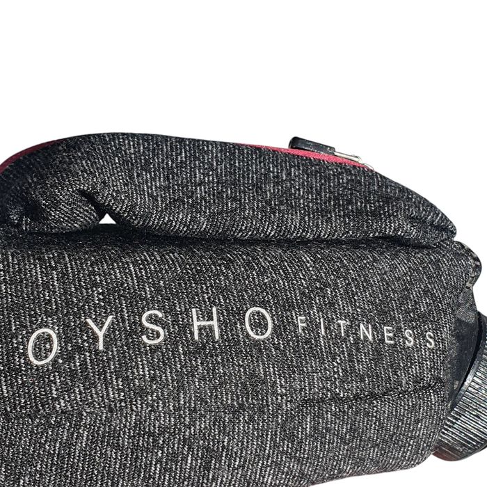 Sticla noua sport alergare, bicicleta Oysho Fitness, gri si roz
