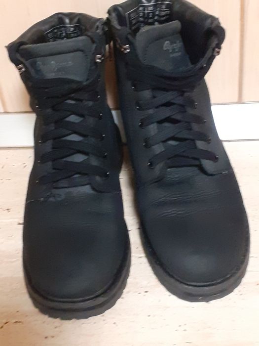 Ghete de piele mărimea 34 copii