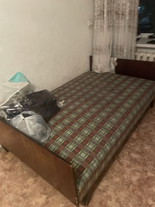 отдам даром кровать бесплатно!!!