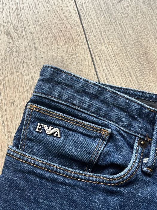 Emporio Armani MILANO : размер 32 Slim / Оригинал