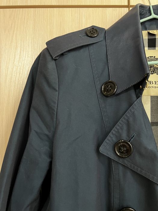 Тренч burberry оригинальный