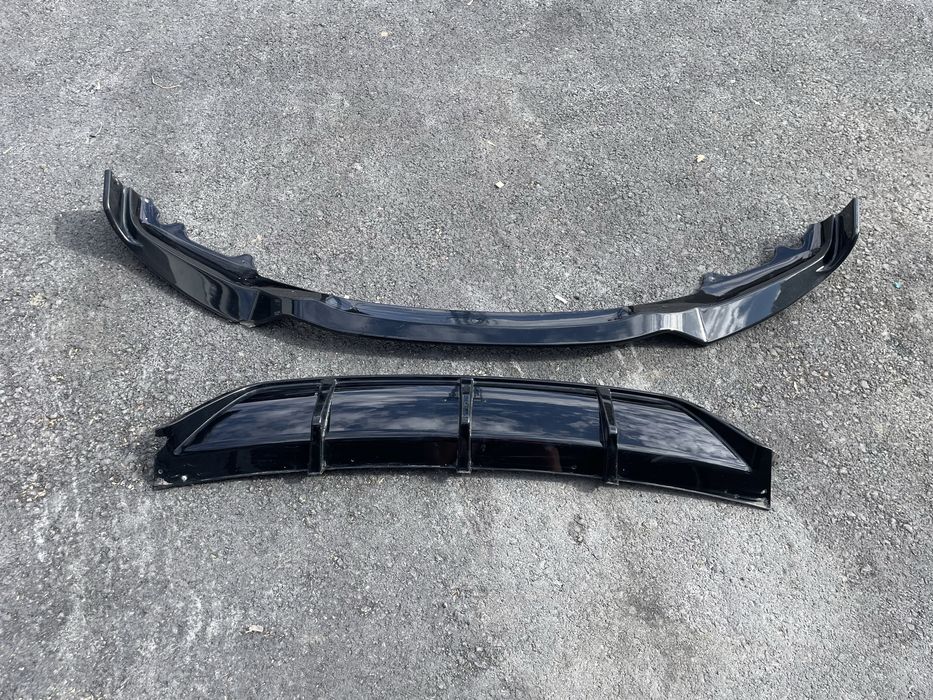 Продам на BMW F10 обвес