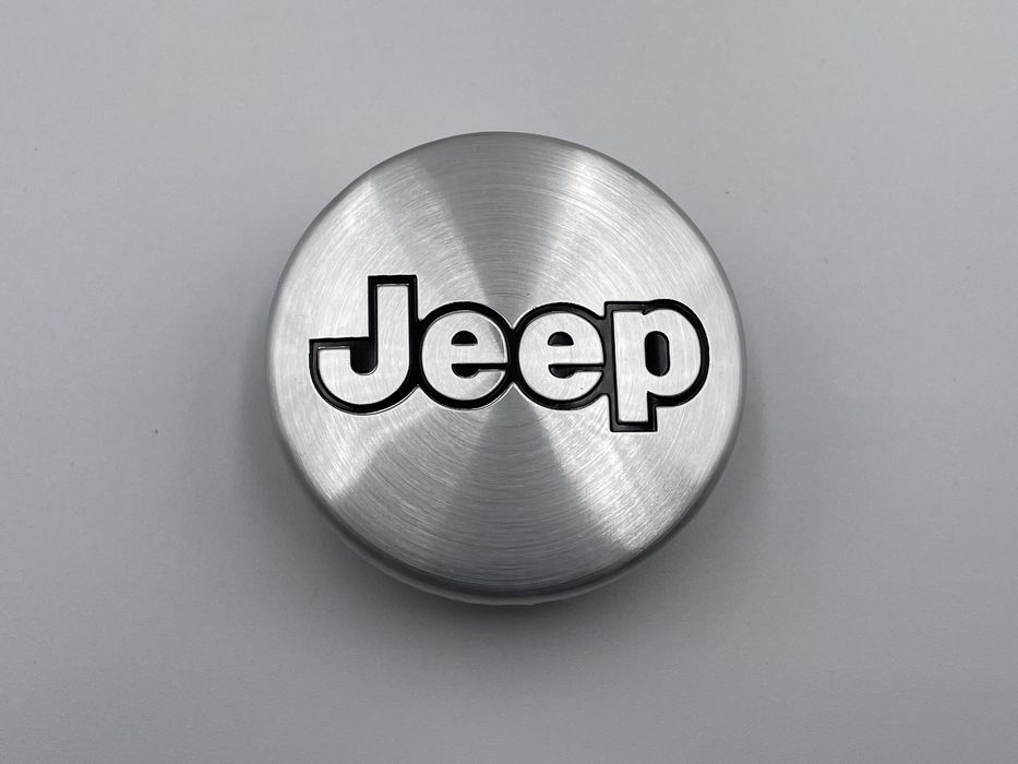 Set capace jante JEEP