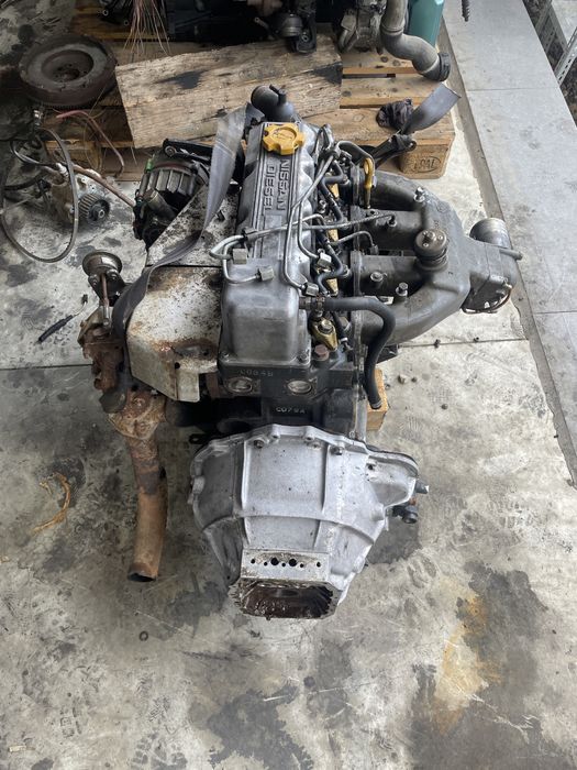 Motor Nissan Atleon, Nissan Cabstar E BD30Ti 110 cai 80kW