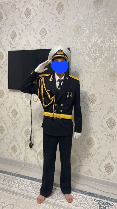 Армейская форма моряка