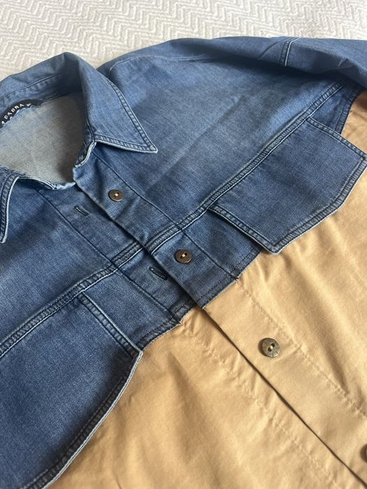 Риза/рокля с яка