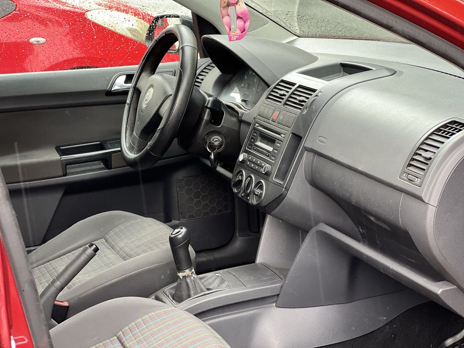VOLKSWAGEN Polo 2008 — imagine 5