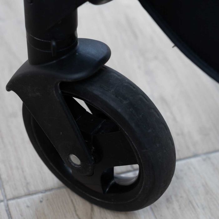 Cybex: Коляска-трансформер Leotie Flex Lux Comfy Grey