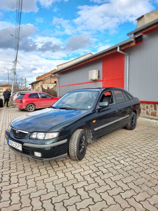 Mazda 626 1.8 LPG