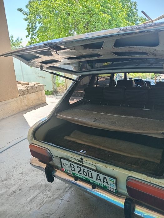 Москвич комби!!!