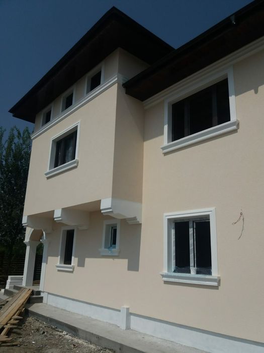 Caparol Silicon Fassadenputz K / R Tencuiala decorativa