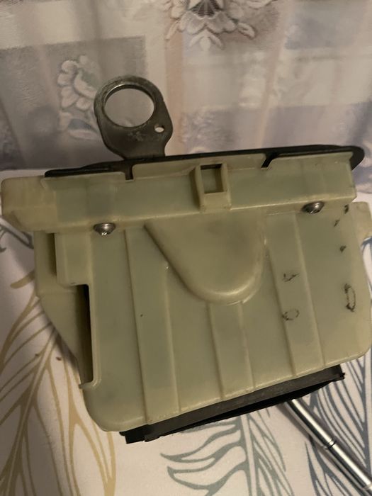 Timonerie cutie viteză automat de Mercedes