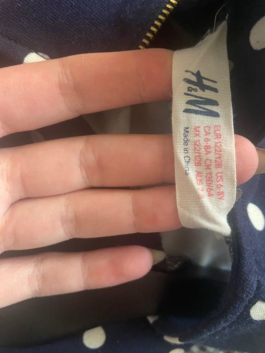 Рокля за момиче 6-8 години