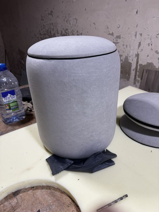 Мы сами призводим пуфик