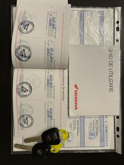 Honda CRF1000 Africa Twin DCT ABS