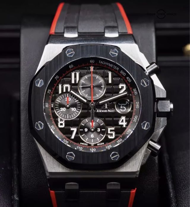 Audemars Piguet Royal Oak Offshore Vampire Ceramic