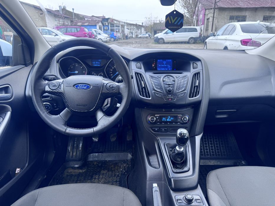 Ford Focus 3 1.6 tdci 2012