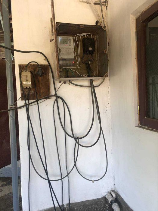 Дом со всеми удобствами