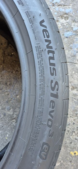 4 anvelope vara Hankook 265/40/22,dot 2021-2022.Pretul este pe bucata.