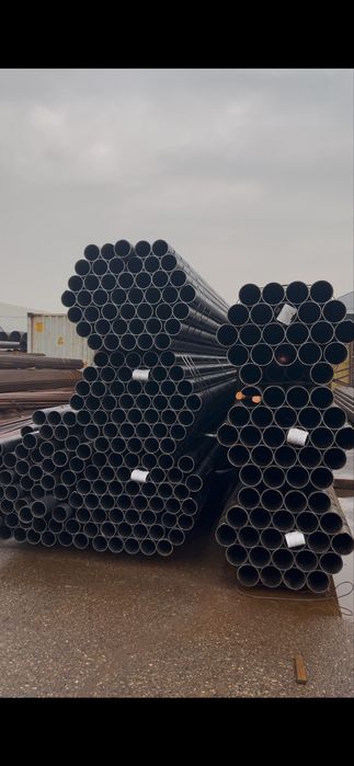 Российские сварные трубы