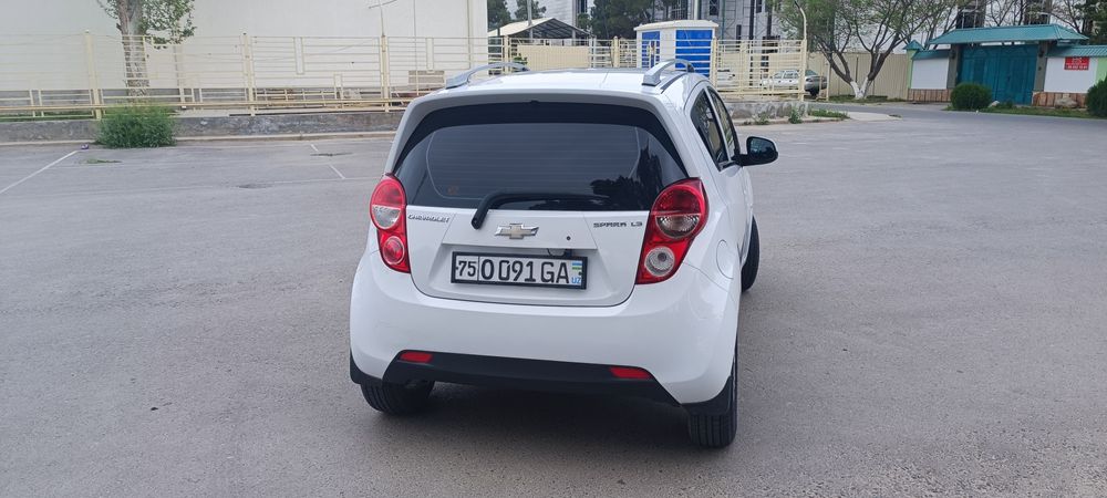 Spark 2 - pozitsiyasi