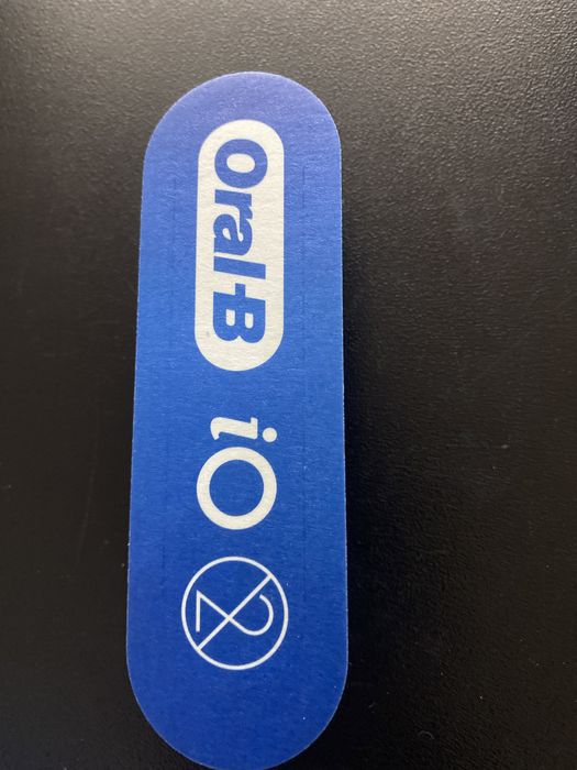 2 Capete rezerve periuta OralB iO Ultimate Clean