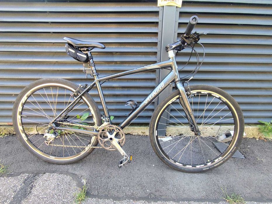 Bicicleta Specialized Sirrus Elite Custom Made – Rulmenți Novatec Sigilați