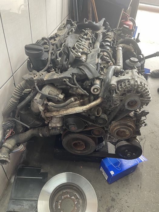 Motor complet n57 245cp