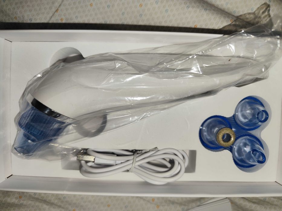 Уред за премахване на черни точки