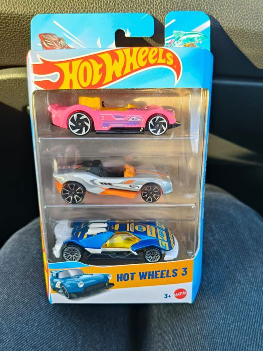 Mașinuțe Hot wheels