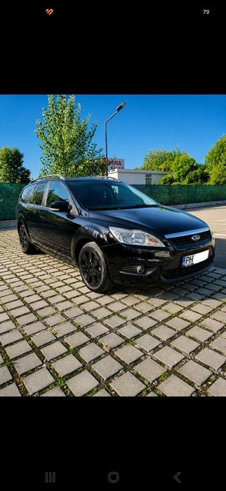 Ford focus facelift