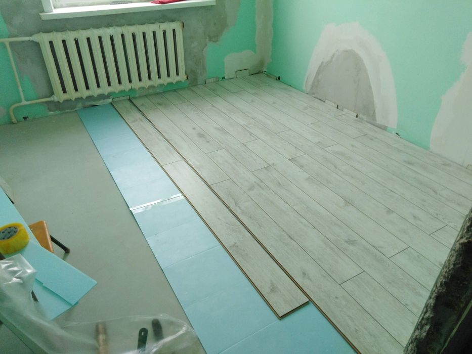 Качественный, ремонт!