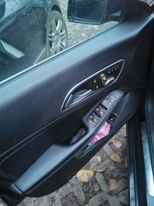 Mercedes CLA 250 4 MATIC