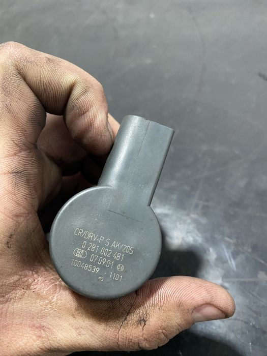 Senzor regulator presiune rampa BMW X3 E83 3.0d M57 2.0 M47 N47 150cp